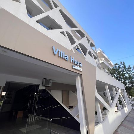 Villa Hara Suites Paralía Exteriör bild