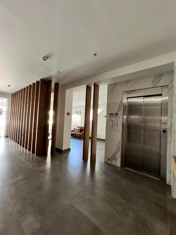 Villa Hara Suites Paralía Exteriör bild