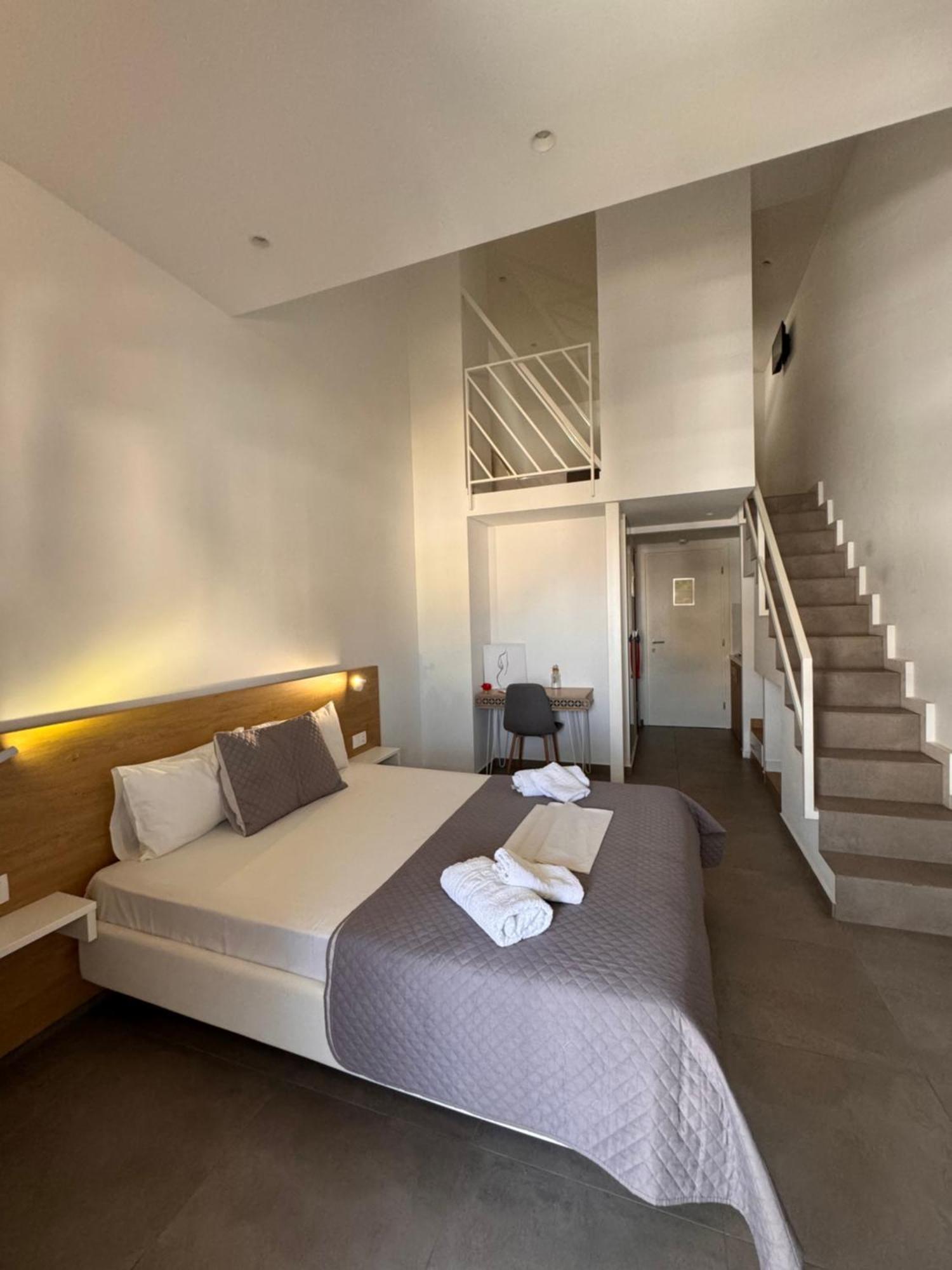 Villa Hara Suites Paralía Exteriör bild
